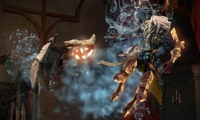Castlevania: Lords of Shadow - Mirror of Fate - Imagen 10